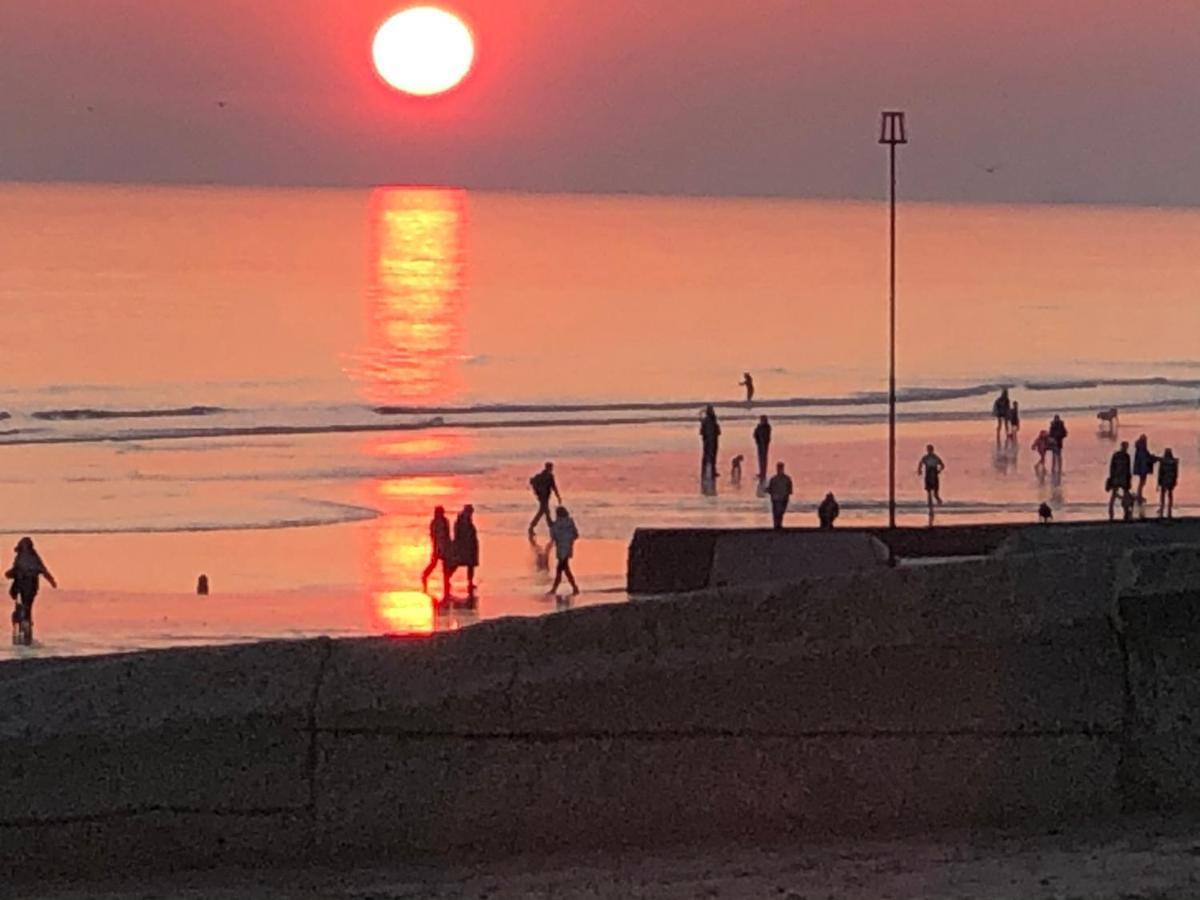 Poets Rest, Free Parking, Ev Socket Fees Apply Walk To Beach Brighton Eksteriør billede