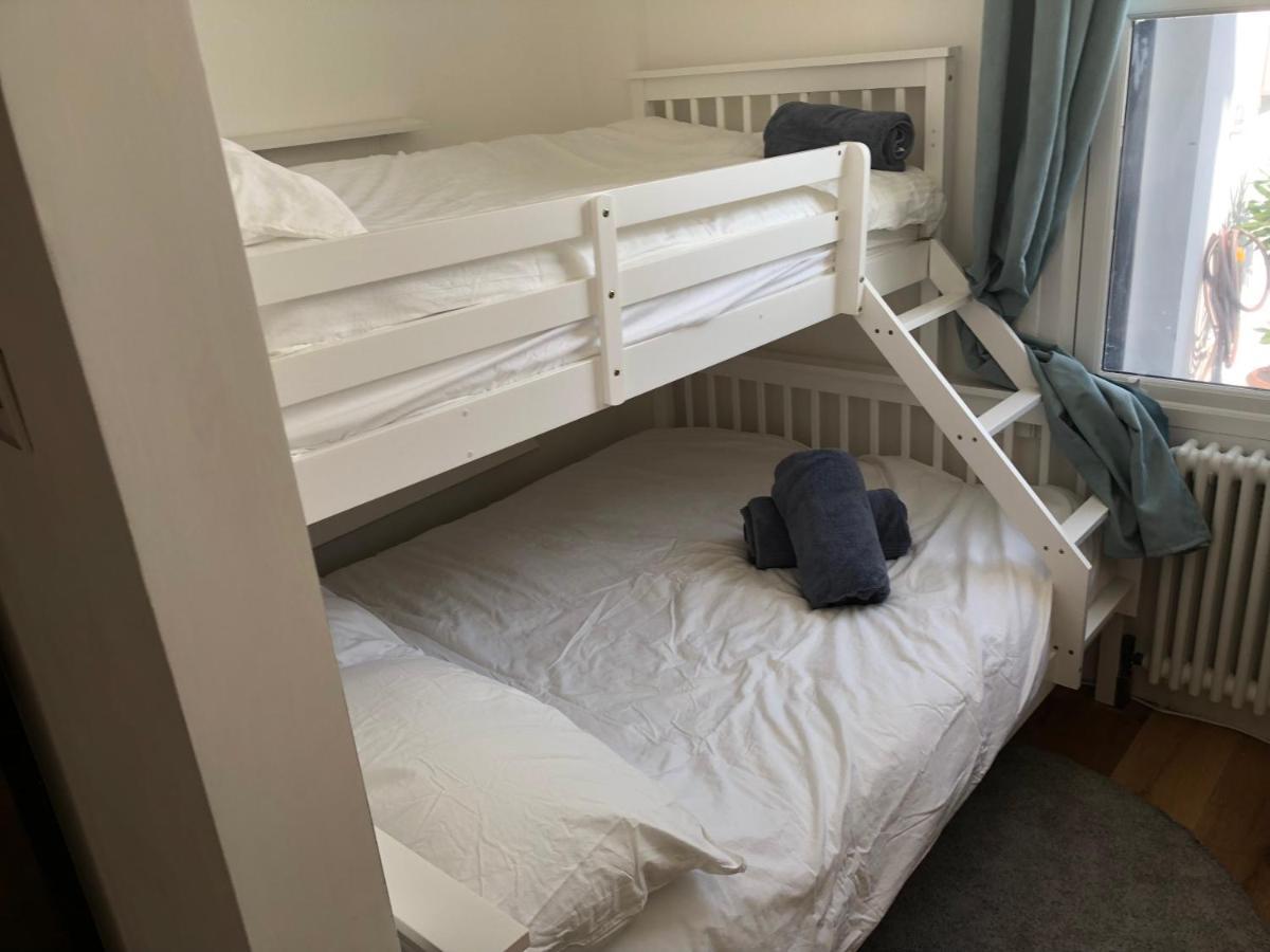 Poets Rest, Free Parking, Ev Socket Fees Apply Walk To Beach Brighton Eksteriør billede